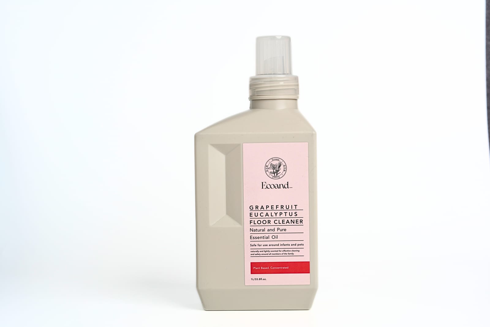 Floor Cleaner — Cedar & Eucalyptus